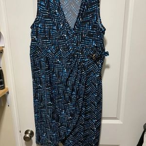 Lane Bryant dress